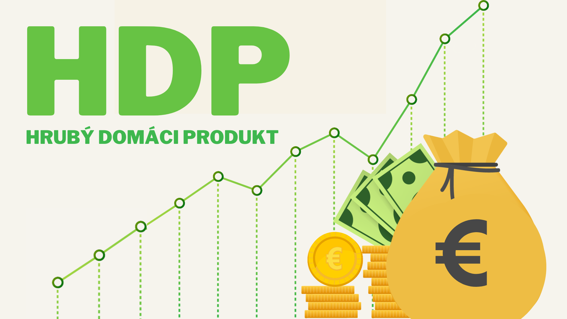 HDP - Hrubý domáci produkt