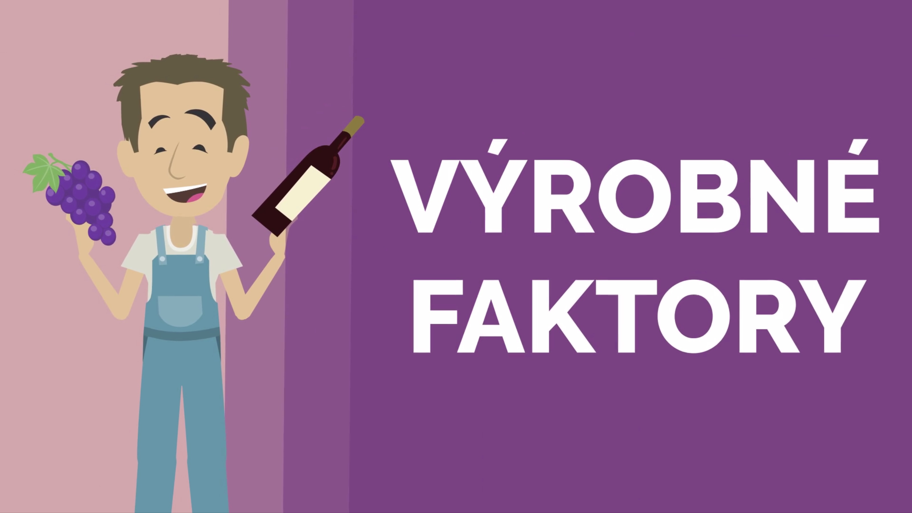 Výrobné faktory