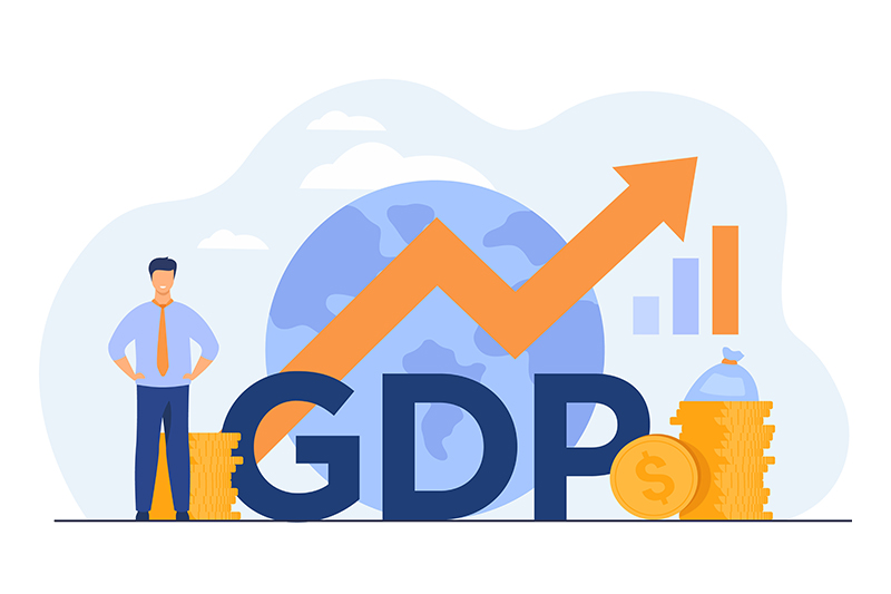 Meranie ekonomickej aktivity - HDP. Agregátny dopyt a agregátna ponuka 