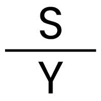 Hraničný sklon k úsporám sa matematicky vyjadruje takto